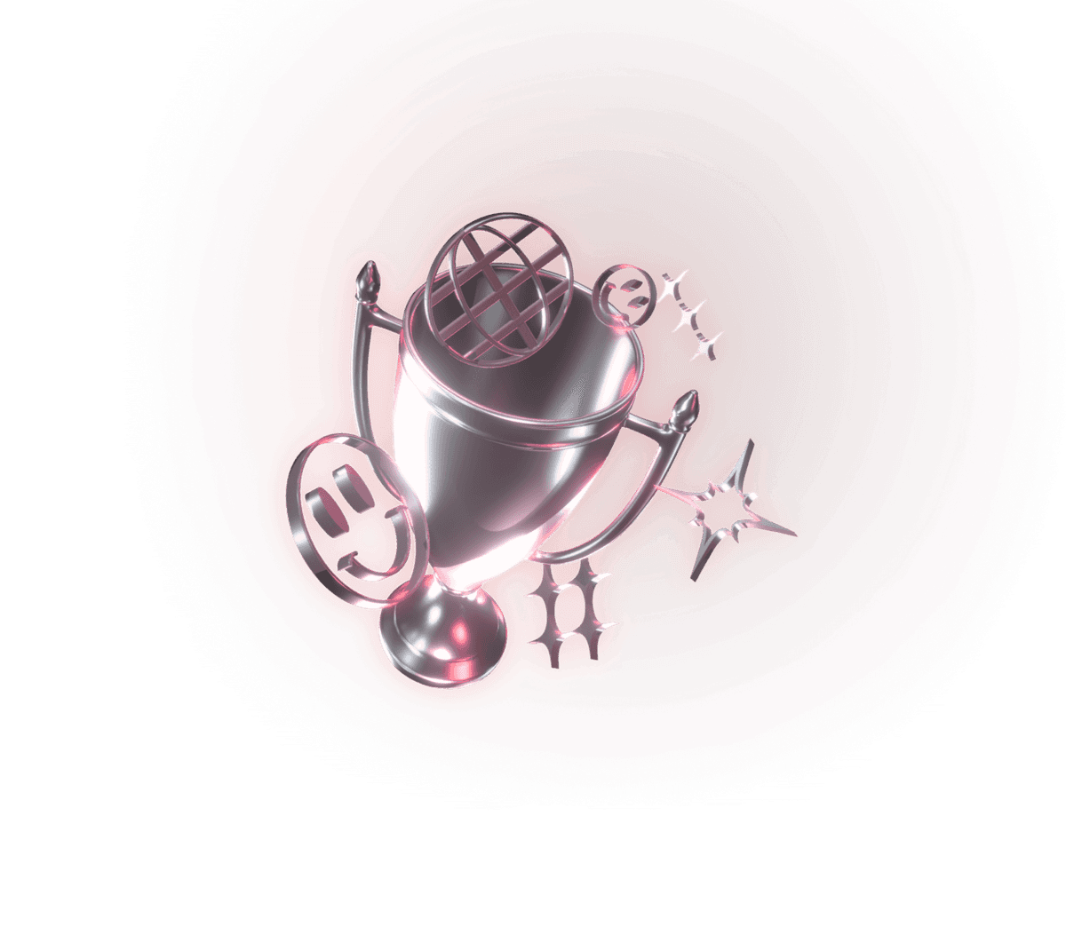 Illustrative trophy image